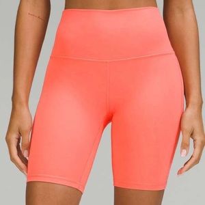 Lululemon Align High Rise Short 8”